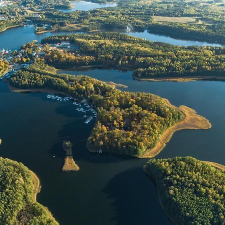 Labedzi Ostrow Osrodek Wypoczynkowy Hotel Piekna Gora Luaran gambar