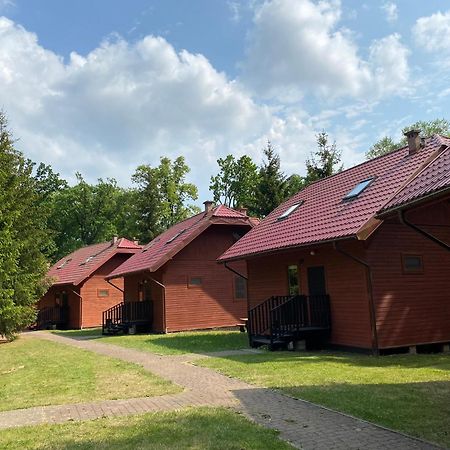 Labedzi Ostrow Osrodek Wypoczynkowy Hotel Piekna Gora Luaran gambar
