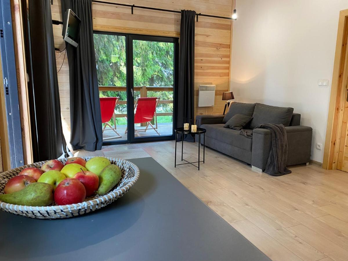 Labedzi Ostrow Osrodek Wypoczynkowy Hotel Piekna Gora Luaran gambar