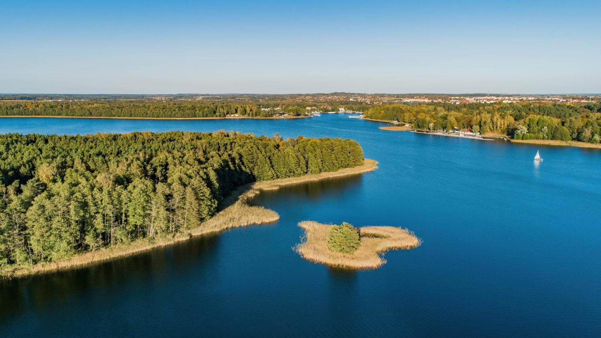 Labedzi Ostrow Osrodek Wypoczynkowy Hotel Piekna Gora Luaran gambar