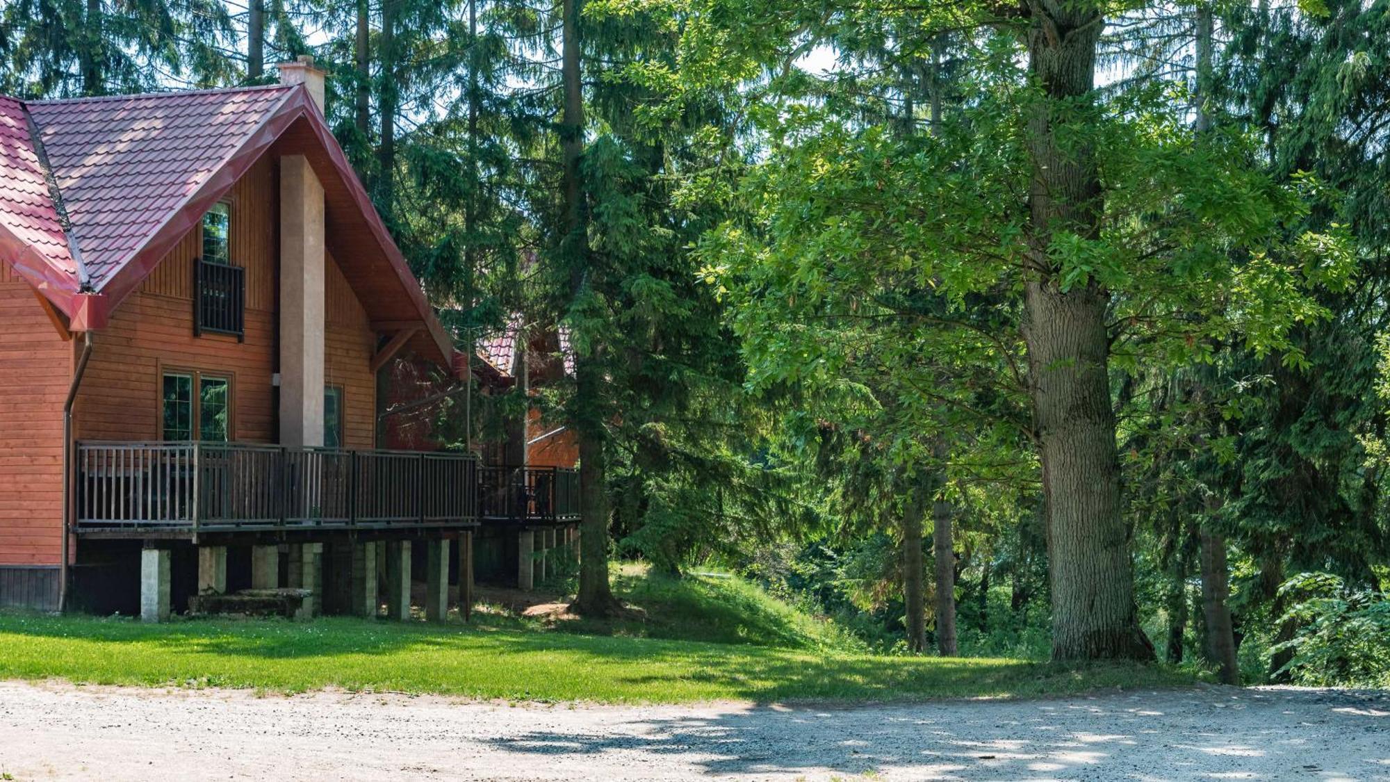 Labedzi Ostrow Osrodek Wypoczynkowy Hotel Piekna Gora Bilik gambar